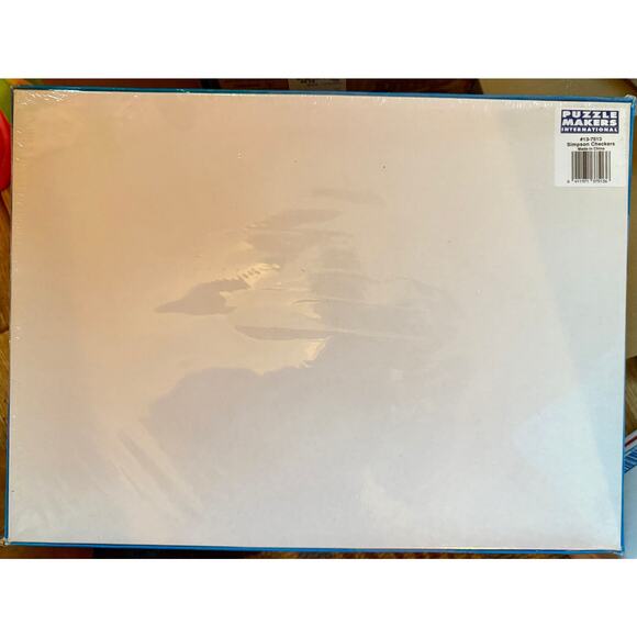 1994 THE SIMPSONS 3-D CHECKERS SET ***NEW IN SEALED BOX*** - Picture 2 of 2